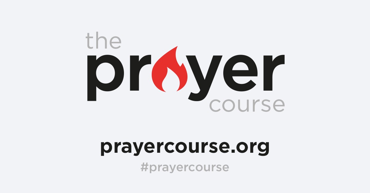 Prayer Course logo