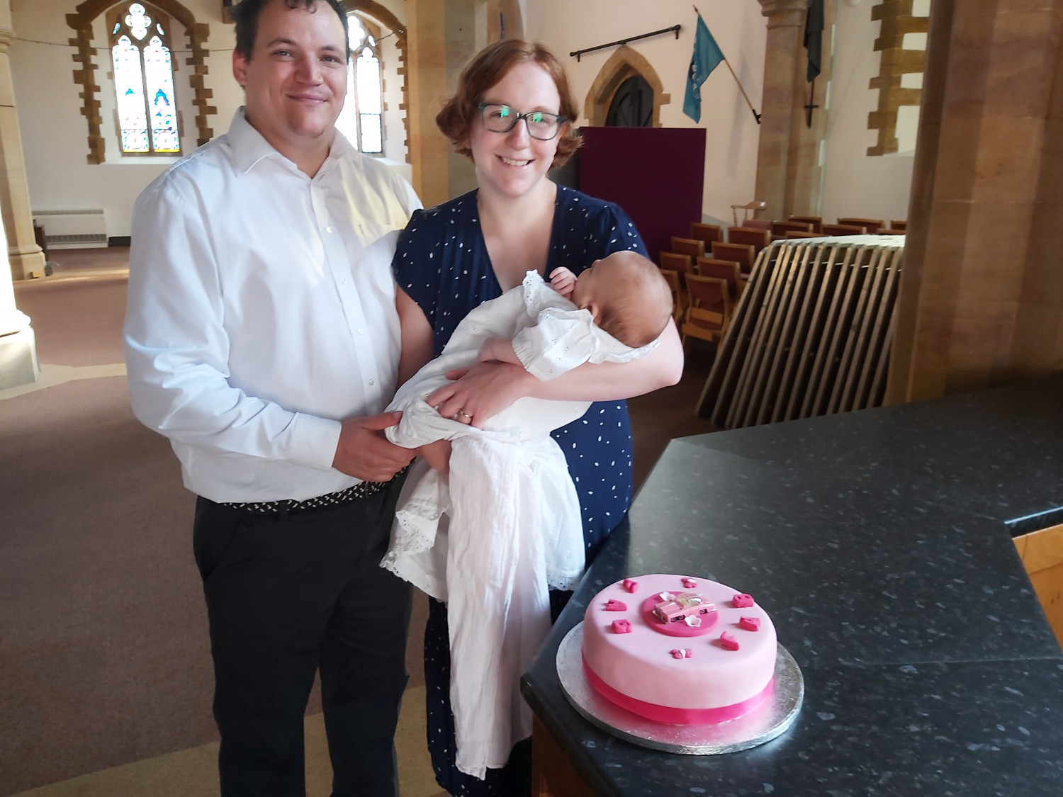 The Butlers Baptism 