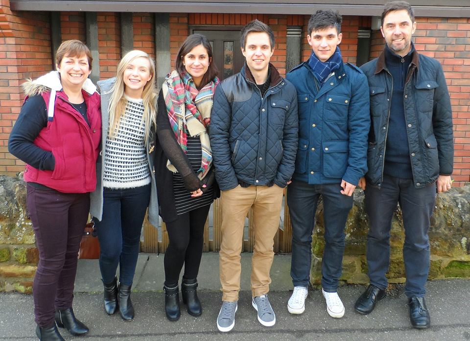 The Kelly family